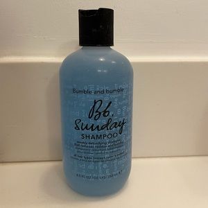 Bumble and bumble Sunday Shampoo